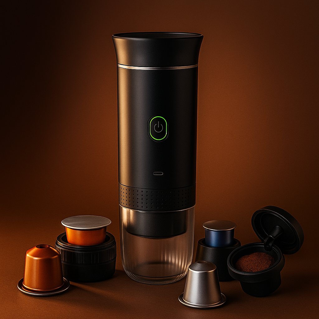 CaféGo 3-en-1